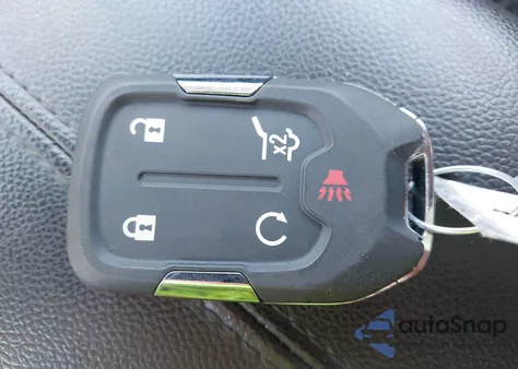 2019 GMC Terrain Sle из США, поврежденный, VIN 3GKALMEV4KL221859